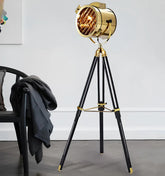 Alfred Tripod Floor Lamp